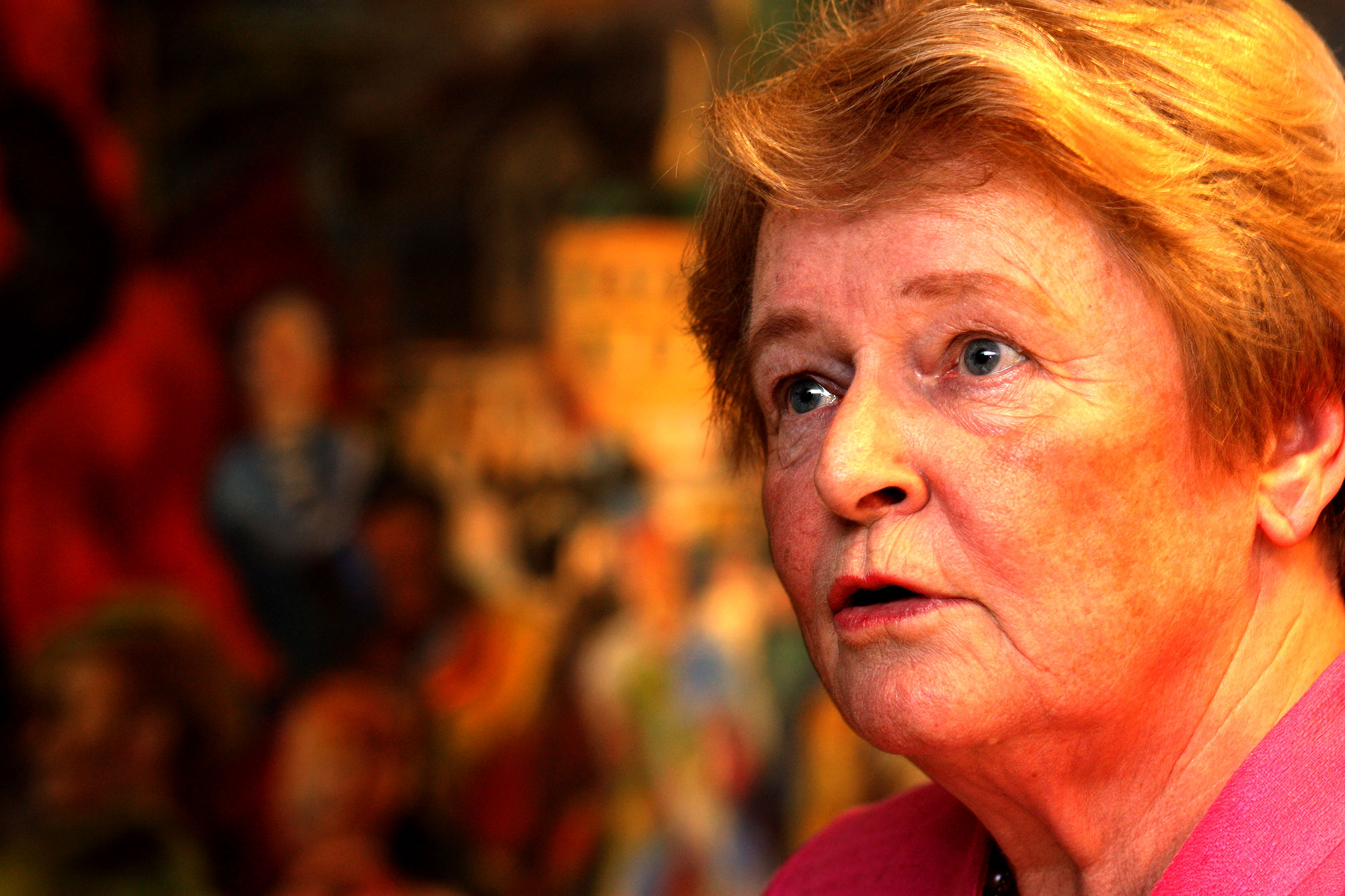 Gro Harlem Brundtland - International Advisory Council