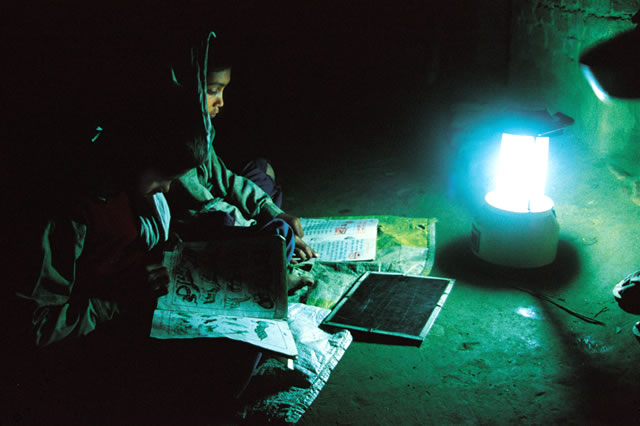 Access to Sustainable Energy