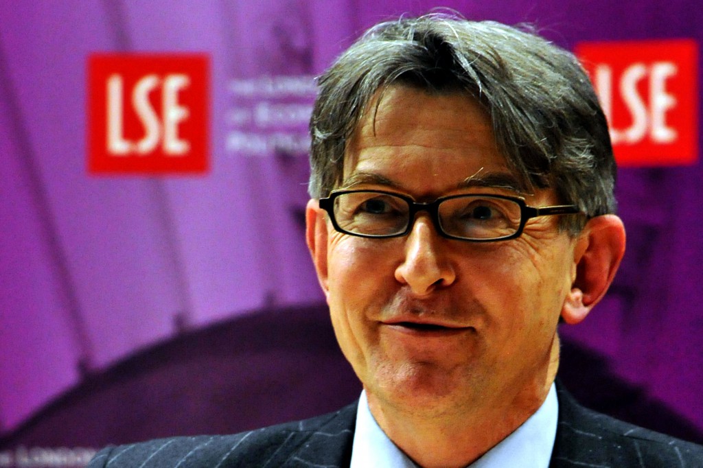 Photo: London School of Economics