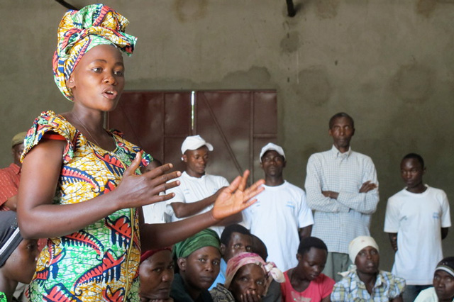 UN Women and the Foundation launch gender balance report