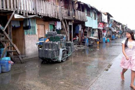 Case Study: Building Resilient Communities in Manila, Philippines