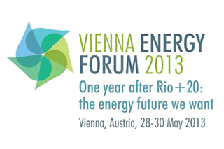 Vienna Energy Forum, 2013