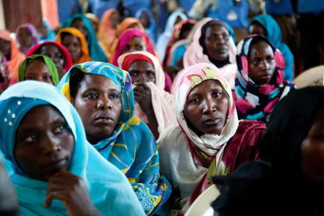 Women Leaders’ High Level Summit on the Future We Want