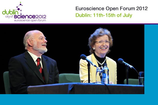 Equity and Climate Science – Euroscience Open Forum 2012, Dublin