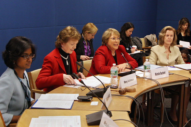 The Foundation and UN Women host event at Commission on the Status of Women