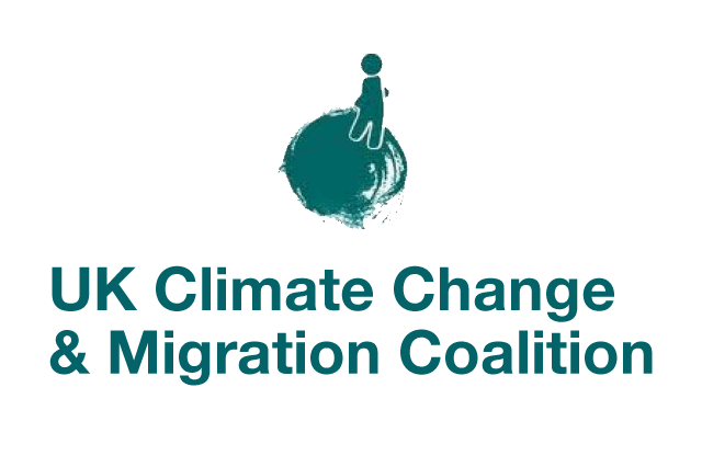 Launch of UK Climate Change and Migration Coalition