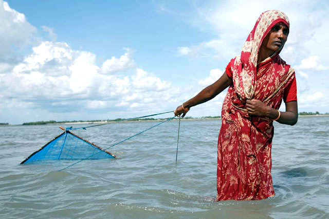 Climate Justice needed in Bangladesh