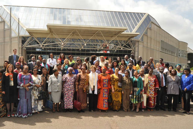 Gender is My Agenda Campaign (GIMAC) 19th Pre-Summit