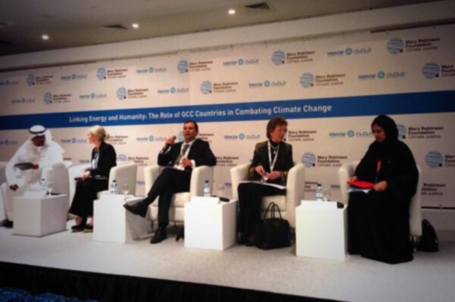 Linking Energy and Humanity – The Role of the Gulf Cooperation Council in Combating Climate Change