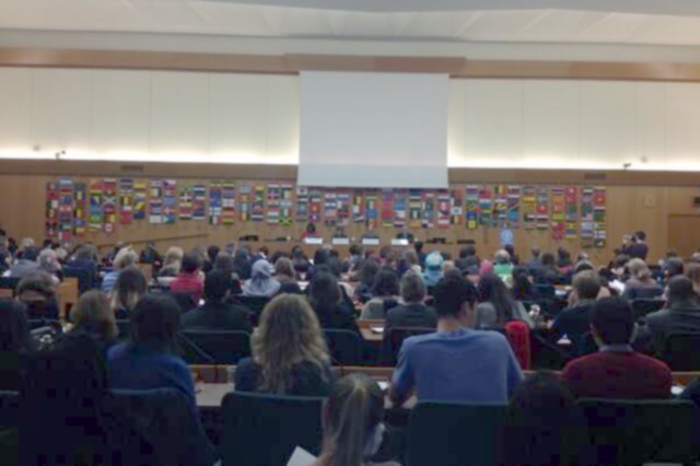 Mary Robinson addresses ‘Closing the Gender Gap in Agriculture’ event