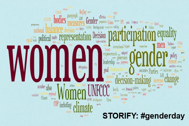 Gender Day at COP19