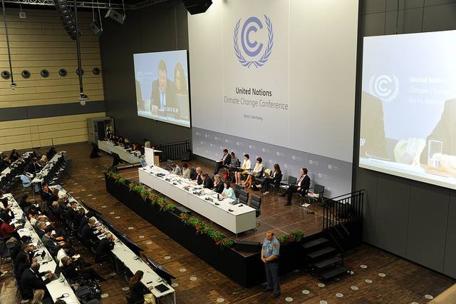 Climate Change Negotiators Meet in Bonn to Prepare for Paris Climate Summit