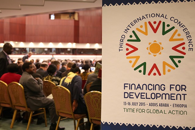 Statement from Mary Robinson on the Closing of the Third Financing for Development Conference in Addis Ababa