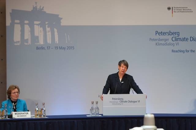 The 6th Petersberg Climate Dialogue focuses on laying the foundations for a successful COP21 in Paris