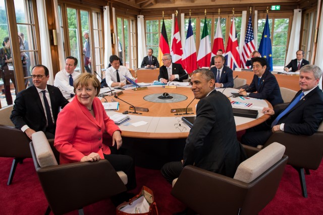 Mary Robinson’s Statement on the G7 Leaders’ Declaration