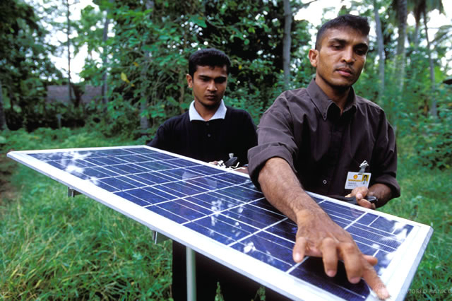 Sustainable Energy for All: Ensuring access for the poorest