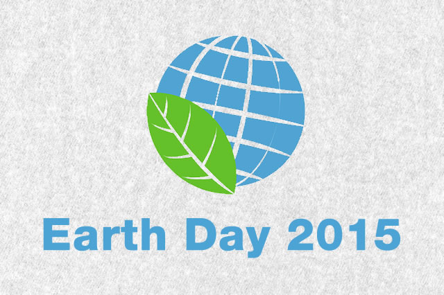 Earth Day 2015 – It’s Our Turn to Lead