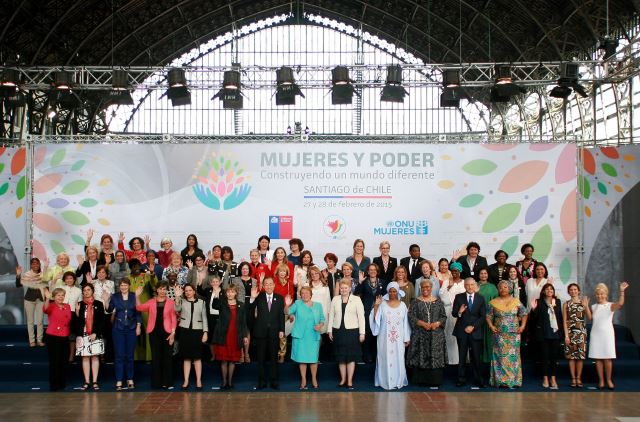 Women Must Be At The Table To Achieve Climate Justice