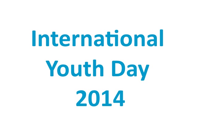 International Youth Day 2014