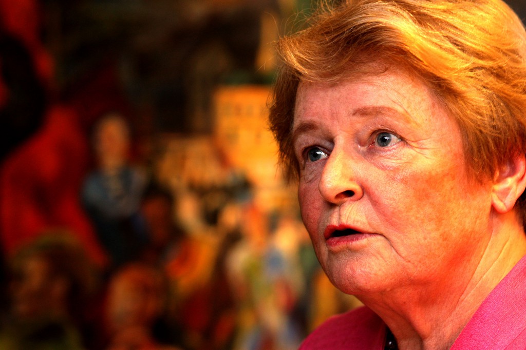 Gro Harlem Brundtland