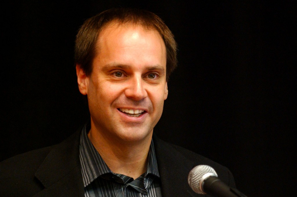 Jeff Skoll