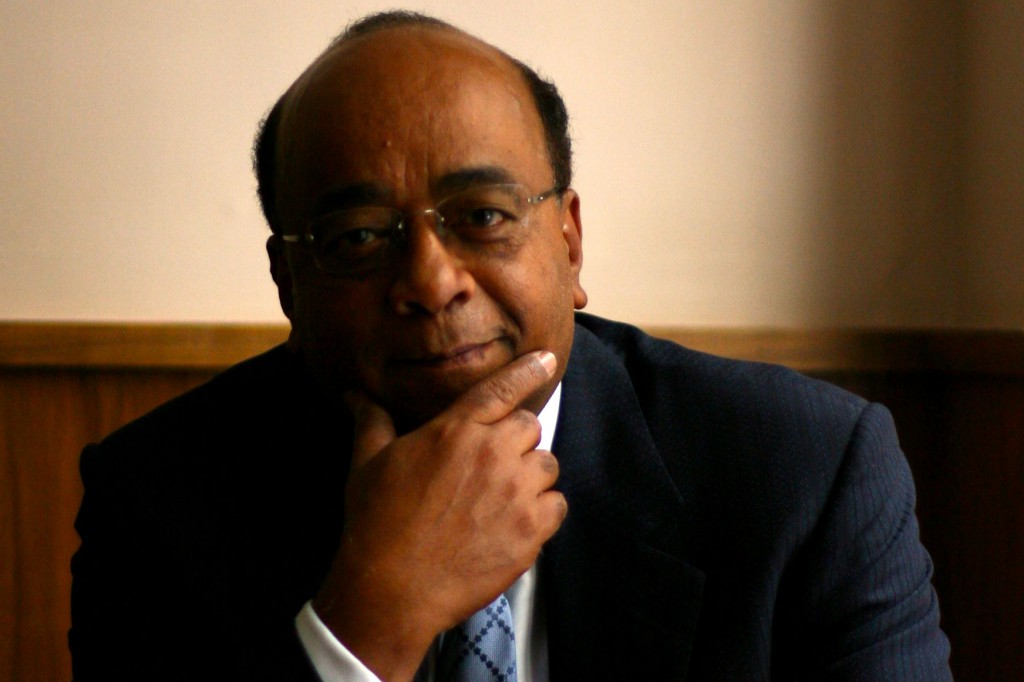 Mo Ibrahim