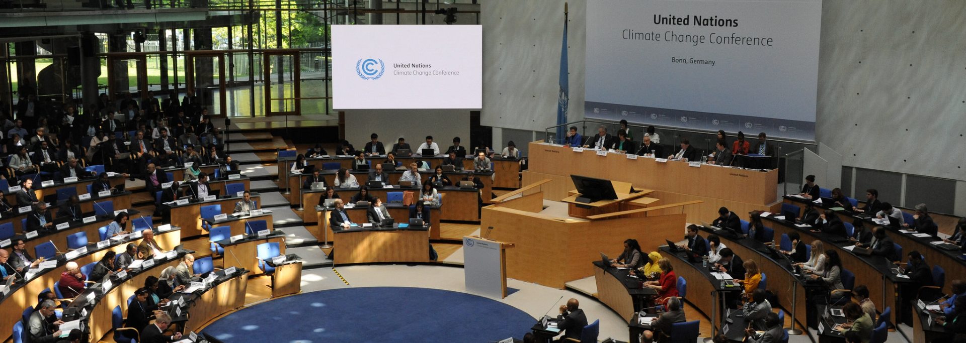 Mary Robinson Foundation – Climate Justice | What is the UNFCCC Process?