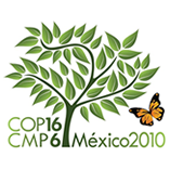 The 16th session of the UN Climate Change Conference was held in Cancun, Mexico in 2010.