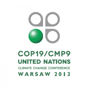 The 19th session of the UN Climate Change Conference was held in Warsaw, Poland in 2013.